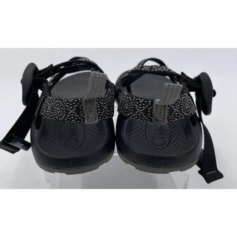 CHACO ZX1 Kids Junior Sz 1 Hugs & Kisses Ankle Strap Sport Sandals Shoes J180152